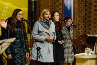  Misje 2025 - Maryja Pragnie Umacniać Twoją Wiarę. Msza Św. i Wieczór Uwielbienia. 