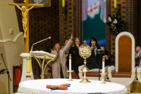  Misje 2025 - Maryja Pragnie Umacniać Twoją Wiarę. Msza Św. i Wieczór Uwielbienia. 