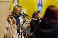  Misje 2025 - Maryja Pragnie Umacniać Twoją Wiarę. Msza Św. i Wieczór Uwielbienia. 