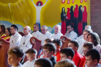  Misje 2025 - Suma Odpustowa. Wspólnota Kościoła Miejscem Rozwijania Się Twojej Wiary. 