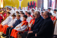  Misje 2025 - Suma Odpustowa. Wspólnota Kościoła Miejscem Rozwijania Się Twojej Wiary. 