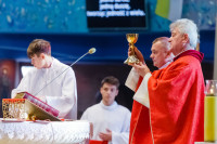  Misje 2025 - Suma Odpustowa. Wspólnota Kościoła Miejscem Rozwijania Się Twojej Wiary. 