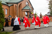  Misje 2025 - Suma Odpustowa. Wspólnota Kościoła Miejscem Rozwijania Się Twojej Wiary. 