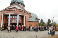  Misje 2025 - Suma Odpustowa. Wspólnota Kościoła Miejscem Rozwijania Się Twojej Wiary. 