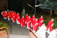  Liturgiczne Wspomnienie Bł. Karoliny - 25-tą Rocznica Poświęcenia Kościoła. 