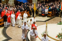  Liturgiczne Wspomnienie Bł. Karoliny - 25-tą Rocznica Poświęcenia Kościoła. 