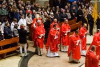  Liturgiczne Wspomnienie Bł. Karoliny - 25-tą Rocznica Poświęcenia Kościoła. 