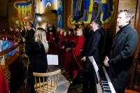  Liturgiczne Wspomnienie Bł. Karoliny - 25-tą Rocznica Poświęcenia Kościoła. 