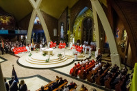  Liturgiczne Wspomnienie Bł. Karoliny - 25-tą Rocznica Poświęcenia Kościoła. 
