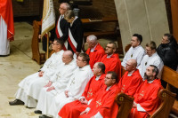  Liturgiczne Wspomnienie Bł. Karoliny - 25-tą Rocznica Poświęcenia Kościoła. 