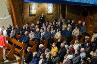  Liturgiczne Wspomnienie Bł. Karoliny - 25-tą Rocznica Poświęcenia Kościoła. 