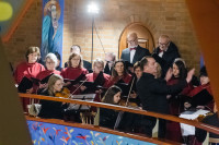  Liturgiczne Wspomnienie Bł. Karoliny - 25-tą Rocznica Poświęcenia Kościoła. 