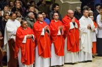  Liturgiczne Wspomnienie Bł. Karoliny - 25-tą Rocznica Poświęcenia Kościoła. 