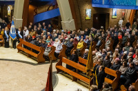  Liturgiczne Wspomnienie Bł. Karoliny - 25-tą Rocznica Poświęcenia Kościoła. 