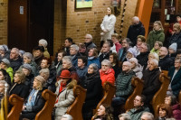  Liturgiczne Wspomnienie Bł. Karoliny - 25-tą Rocznica Poświęcenia Kościoła. 
