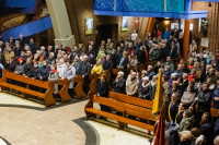  Liturgiczne Wspomnienie Bł. Karoliny - 25-tą Rocznica Poświęcenia Kościoła. 