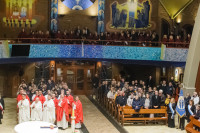  Liturgiczne Wspomnienie Bł. Karoliny - 25-tą Rocznica Poświęcenia Kościoła. 
