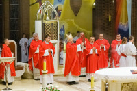  Liturgiczne Wspomnienie Bł. Karoliny - 25-tą Rocznica Poświęcenia Kościoła. 