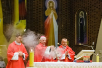  Liturgiczne Wspomnienie Bł. Karoliny - 25-tą Rocznica Poświęcenia Kościoła. 