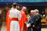 Liturgiczne Wspomnienie Bł. Karoliny - 25-tą Rocznica Poświęcenia Kościoła. 