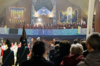  Liturgiczne Wspomnienie Bł. Karoliny - 25-tą Rocznica Poświęcenia Kościoła. 