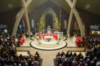  Liturgiczne Wspomnienie Bł. Karoliny - 25-tą Rocznica Poświęcenia Kościoła. 