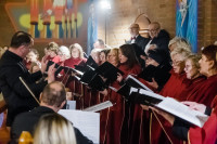  Liturgiczne Wspomnienie Bł. Karoliny - 25-tą Rocznica Poświęcenia Kościoła. 