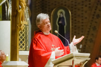  Liturgiczne Wspomnienie Bł. Karoliny - 25-tą Rocznica Poświęcenia Kościoła. 