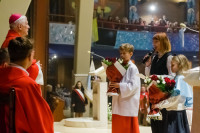  Liturgiczne Wspomnienie Bł. Karoliny - 25-tą Rocznica Poświęcenia Kościoła. 