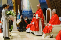  Liturgiczne Wspomnienie Bł. Karoliny - 25-tą Rocznica Poświęcenia Kościoła. 