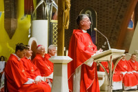  Liturgiczne Wspomnienie Bł. Karoliny - 25-tą Rocznica Poświęcenia Kościoła. 