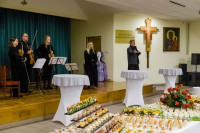  Liturgiczne Wspomnienie Bł. Karoliny - 25-tą Rocznica Poświęcenia Kościoła. 