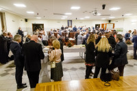  Liturgiczne Wspomnienie Bł. Karoliny - 25-tą Rocznica Poświęcenia Kościoła. 
