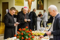  Liturgiczne Wspomnienie Bł. Karoliny - 25-tą Rocznica Poświęcenia Kościoła. 