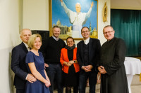  Liturgiczne Wspomnienie Bł. Karoliny - 25-tą Rocznica Poświęcenia Kościoła. 