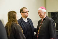 Liturgiczne Wspomnienie Bł. Karoliny - 25-tą Rocznica Poświęcenia Kościoła. 