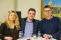  Liturgiczne Wspomnienie Bł. Karoliny - 25-tą Rocznica Poświęcenia Kościoła. 