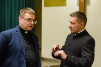  Liturgiczne Wspomnienie Bł. Karoliny - 25-tą Rocznica Poświęcenia Kościoła. 