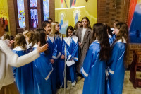  Koncert Zespołów Śpiewaczych Z Okazji Wspomnienia Św. Cecylii. 