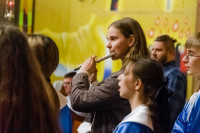  Koncert Zespołów Śpiewaczych Z Okazji Wspomnienia Św. Cecylii. 