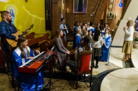  Koncert Zespołów Śpiewaczych Z Okazji Wspomnienia Św. Cecylii. 