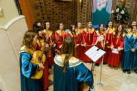  Koncert Zespołów Śpiewaczych Z Okazji Wspomnienia Św. Cecylii. 