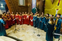  Koncert Zespołów Śpiewaczych Z Okazji Wspomnienia Św. Cecylii. 