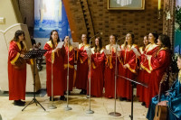  Koncert Zespołów Śpiewaczych Z Okazji Wspomnienia Św. Cecylii. 