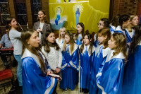  Koncert Zespołów Śpiewaczych Z Okazji Wspomnienia Św. Cecylii. 