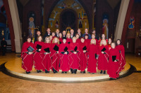  Koncert Zespołów Śpiewaczych Z Okazji Wspomnienia Św. Cecylii. 