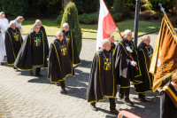  Msza św. - 70-ta rocznica urodzin ks. prałata Józefa Szklorza 