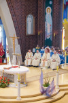  Msza św. - 70-ta rocznica urodzin ks. prałata Józefa Szklorza 