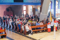  Msza św. - 70-ta rocznica urodzin ks. prałata Józefa Szklorza 