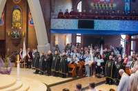  Msza św. - 70-ta rocznica urodzin ks. prałata Józefa Szklorza 